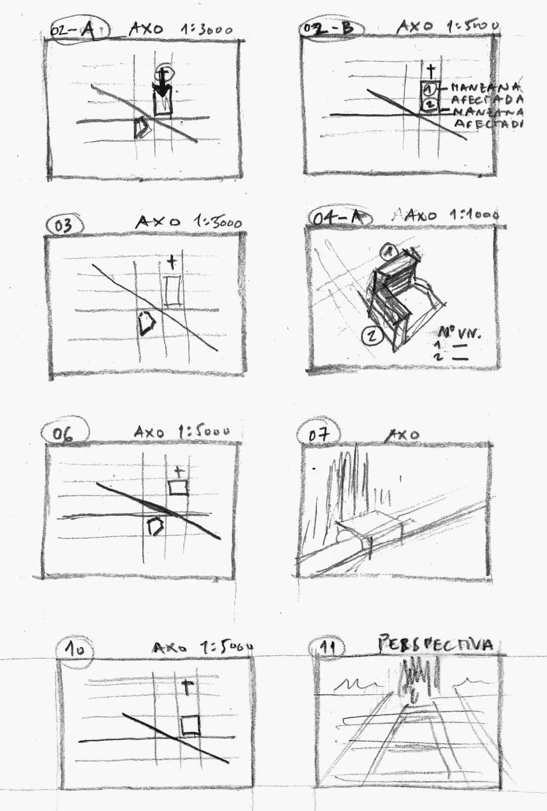 Entorno Sagrada Familia